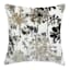 Sand Dandelion Throw Pillow, 18"