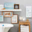 Bathe & Relax Wall Art, 10x20