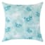 Ty Pennington Icy Morning Crab Walk Square Oversized Outdoor Throw Pillow, 20"