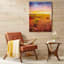 Desert Canvas Wall Art, 30x40