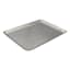 Hammered Aluminum Decorative Tray, 14x10