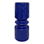 Tracey Boyd Blue Ceramic Vase, 12"