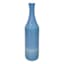 Tracey Boyd Light Blue Ribbed Ceramic Vase, 17"