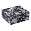 Providence Black & White Floral Full Decal Box, 5x4