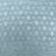 Grey Jacquard Velvet Circle Pattern Feather Fill Pillow 20X20