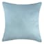 Grey Jacquard Velvet Circle Pattern Feather Fill Pillow 20X20