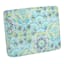 Calista Teal Outdoor Gusseted Back Cushion