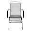 Wrought Iron Outdoor Motion Chair