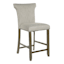 Providence Brittany Upholstered Counter Stool with Grommets