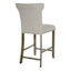 Providence Brittany Upholstered Counter Stool with Grommets