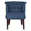 Grace Mitchell Roxanne Accent Chair, Blue Kd