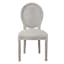 Providence Gwen Dining Chair, Cream