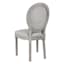 Providence Gwen Dining Chair, Cream
