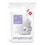 SimpleHuman 30-Pack Custom Fit Trash Can Liners, Code A