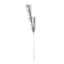 Grey Pampas Grass Spray, 49"