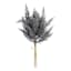 Grey Pampas Grass Bundle, 14"