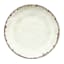 Honeybloom White Melamine Salad Plate, 9"