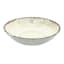 Honeybloom White Melamine Bowl, 8"