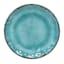 Honeybloom Bright Blue Melamine Salad Plate, 9"