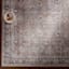 (B784) Providence Colin Multi Floral Washable Area Rug, 5x7