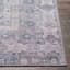 (B786) Honeybloom Colin Multicolor Medallion Washable Runner, 2x7