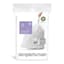 SimpleHuman 20-Pack Custom Fit Trash Can Liners, Code R