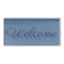 Grace Mitchell Welcome Sign, 12x6