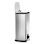 SimpleHuman Classic Brushed Stainless Steel Step Trash Can, 50l (13.2gal)