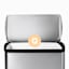 SimpleHuman Classic Brushed Stainless Steel Step Trash Can, 50l (13.2gal)