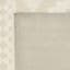 (B669) Found & Fable Goa Ivory Tribal Handmade Area Rug, 7x10