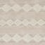 (B690) St. Marco Ivory Flatweave Diamond Design Accent Rug, 3x5