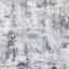 (B694) Laila Ali Verona Grey Abstract Woven Area Rug, 5x7