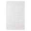 (B696) Laila Ali Verona Ivory Woven Area Rug, 5x7