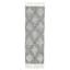 (B709) Found & Fable Goa Black Diamond Design Runner, 2x6