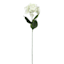 White Hydrangea Floral Stem, 29"