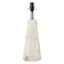 Laila Ali Tapered Alabaster Accent Lamp, 17"