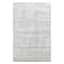 (B715) Laila Ali Verona Grey Woven Accent Rug, 2x4