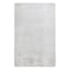 (B715) Laila Ali Verona Grey Woven Area Rug, 5x7