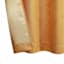 Barnes Yellow Textured Grommet Curtain Panel, 84"