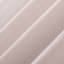 Erica Blush Grommet Sheer Curtain Panel, 84"