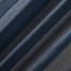 Erica Navy Blue Grommet Sheer Curtain Panel, 84"