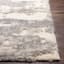 (B787) Crosby St. Everton Neutral Abstract Area Rug, 5x7
