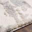 (B787) Crosby St. Everton Neutral Abstract Area Rug, 5x7