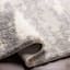 (B787) Crosby St. Everton Neutral Abstract Area Rug, 8x10