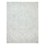(B750) Grace Mitchell Mason Ivory Medallion Area Rug, 7x10