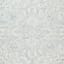 (B750) Grace Mitchell Mason Ivory Medallion Area Rug, 7x10