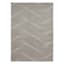 (B758) Channing Beige Swirled Area Rug, 5x7