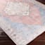 (B783) Found & Fable Amelie Multi Medallion Washable Area Rug, 5x7