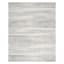 (B808) Boulder Ivory & Grey Accent Rug, 4x6