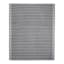 (B831) Found & Fable Goa Leni Black & Grey Area Rug, 7x9
